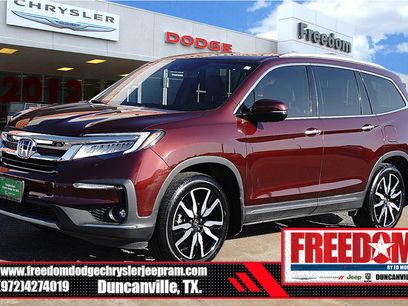 Used 2022 Honda Pilot Touring