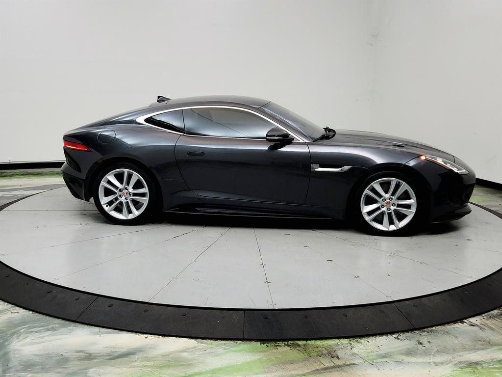 Used 2017 Jaguar F-TYPE S AWD/4WD image 4