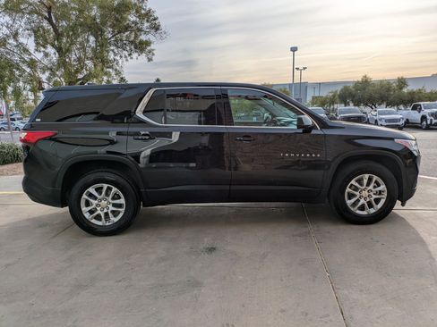 Used 2020 Chevrolet Traverse LS w/ LPO, Cargo Package image 6