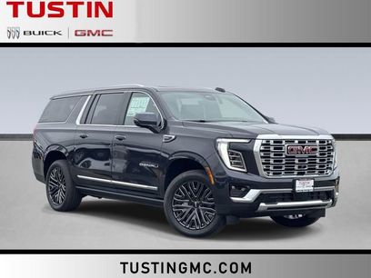 New 2026 GMC Yukon XL Denali w/ Denali Reserve Package