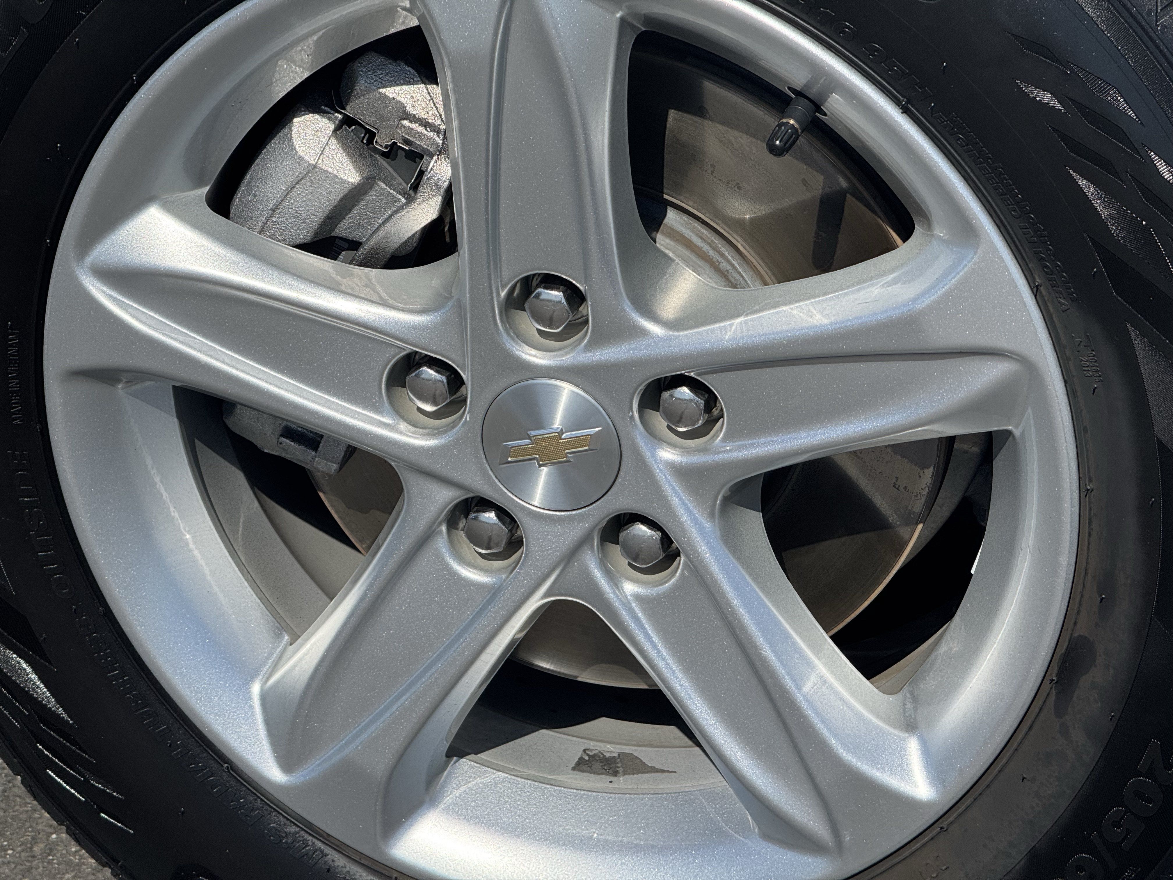 Certified 2024 Chevrolet Malibu LT FWD image 8