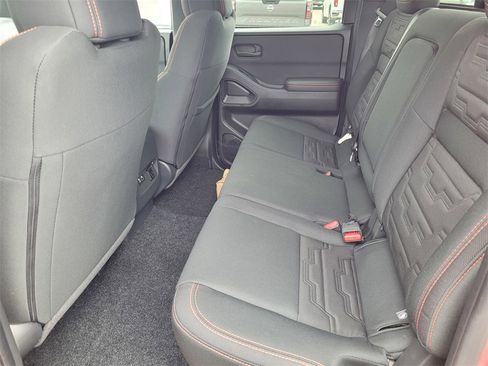 New 2026 Nissan Frontier Pro-X w/ Pro-X Convenience Package image 6