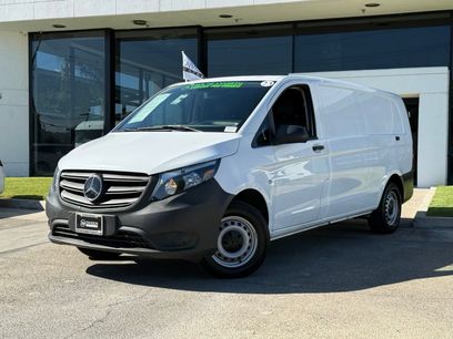 Used 2023 Mercedes-Benz Metris