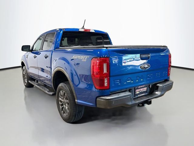 Used 2020 Ford Ranger XLT w/ Equipment Group 301A Mid AWD/4WD image 8