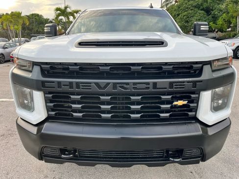 Used 2021 Chevrolet Silverado 2500 W/T w/ WT Fleet Convenience Package image 2