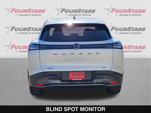 New 2026 Nissan Murano SL image 5