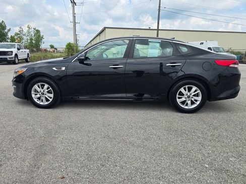 Used 2018 Kia Optima LX FWD image 7