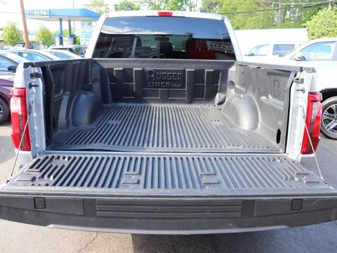 Used 2024 Ford F150 XLT w/ Mobile Office Package AWD/4WD image 48