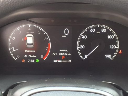 Used 2024 Honda CR-V EX image 19
