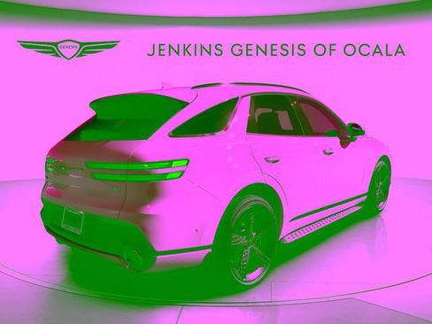 Certified 2025 Genesis GV70 2.5T w/ Sport Prestige Package AWD/4WD image 8