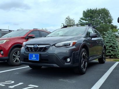 Used 2021 Subaru Crosstrek 2.5i Limited w/ Moonroof Package 2
