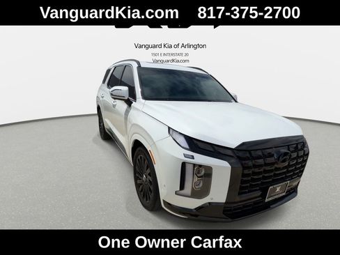 Used 2025 Hyundai Palisade Calligraphy AWD/4WD image 2