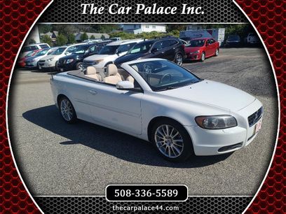 Used 2008 Volvo C70 T5