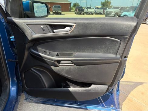 Used 2021 Ford Edge SEL w/ Convenience Package FWD image 20
