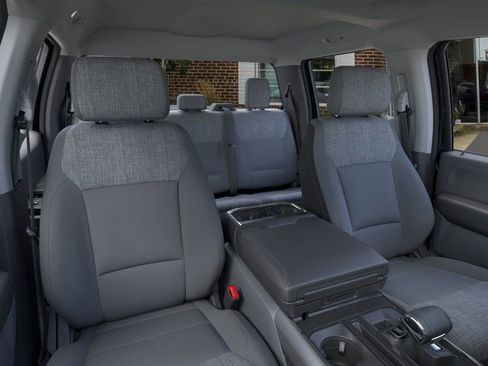 New 2025 Ford F150 Lightning XLT image 10