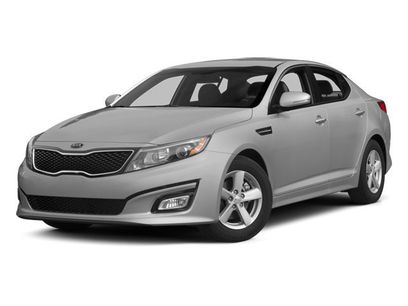 Used 2014 Kia Optima LX