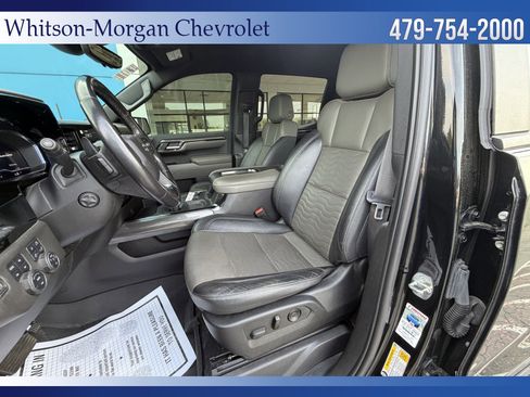 Used 2022 Chevrolet Silverado 1500 ZR2 w/ Technology Package AWD/4WD image 10