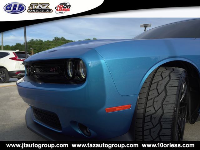 Used 2019 Dodge Challenger R/T Scat Pack w/ 1320 Drag Pack RWD image 6