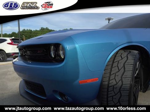 Used 2019 Dodge Challenger R/T Scat Pack w/ 1320 Drag Pack RWD image 6