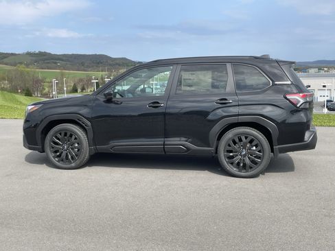 New 2026 Subaru Forester Sport AWD/4WD image 7