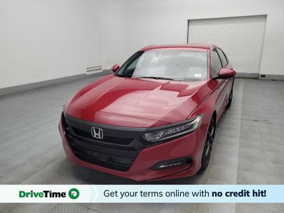 Used 2019 Honda Accord Sport