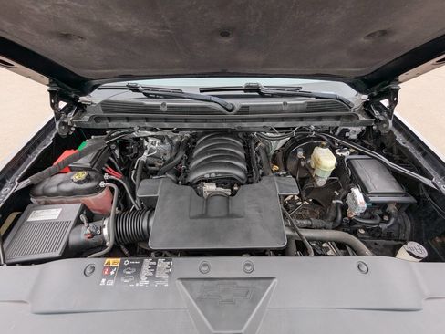 Used 2016 Chevrolet Silverado 1500 LTZ Z71 w/ Midnight Edition image 31