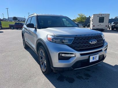 Used 2023 Ford Explorer XLT w/ Equipment Group 202A