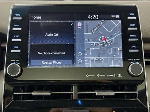 Used 2021 Toyota Avalon Limited w/ Advanced Safety Package image 14