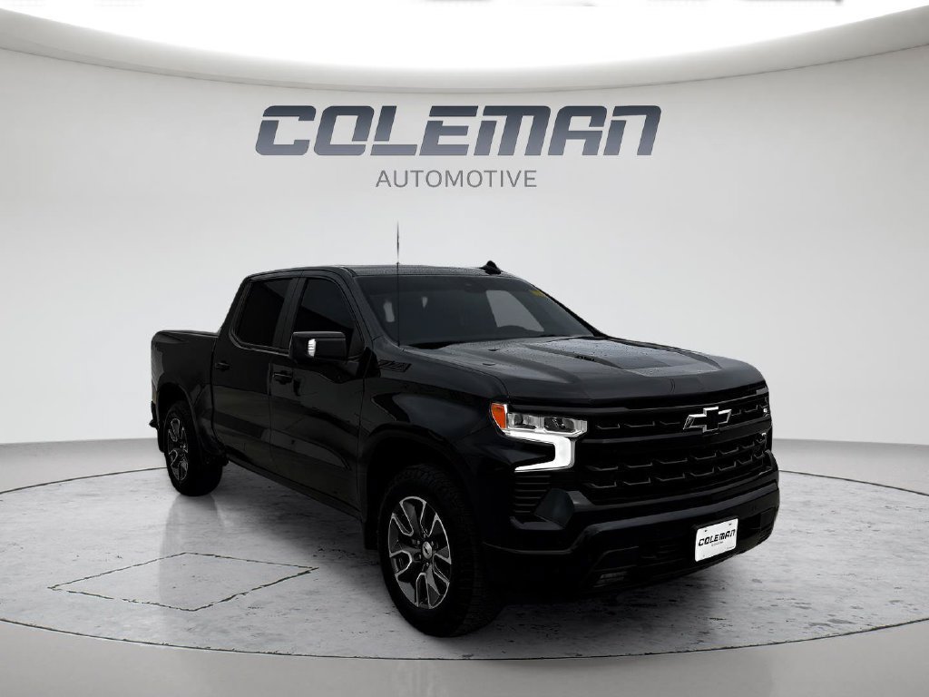 Used 2025 Chevrolet Silverado 1500 RST w/ All Star Edition Plus AWD/4WD image 10