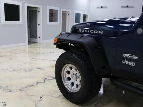 Used 2004 Jeep Wrangler Rubicon image 61