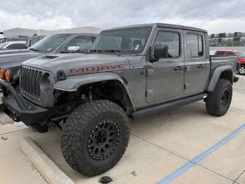 Certified 2021 Jeep Gladiator Mojave image 1