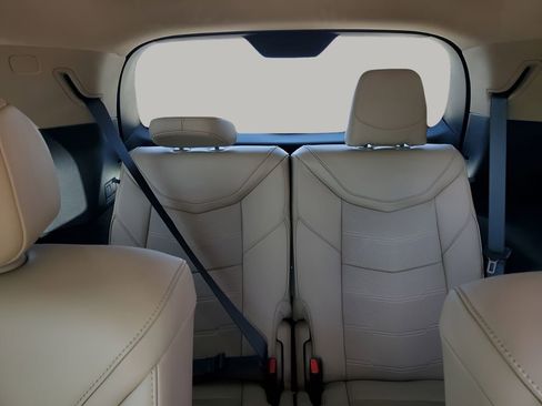 New 2025 Cadillac XT6 Premium Luxury w/ Platinum Package image 27