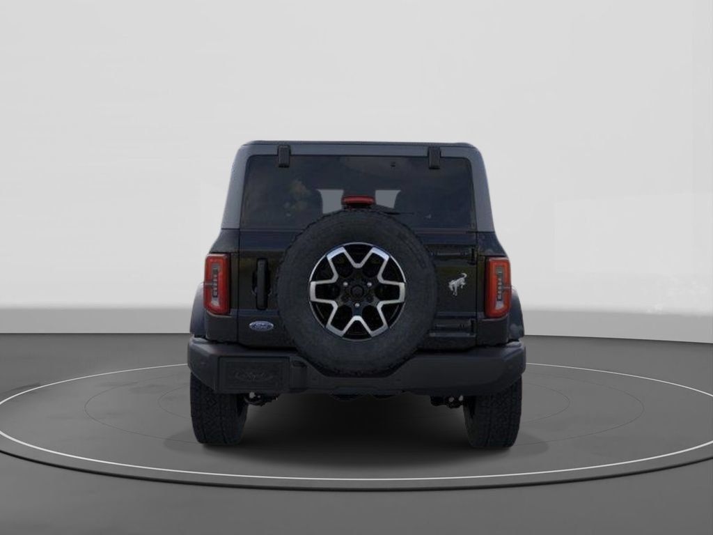 New 2026 Ford Bronco Outer Banks AWD/4WD image 5