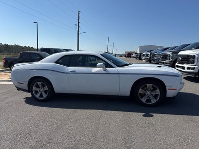 Used 2021 Dodge Challenger SXT
