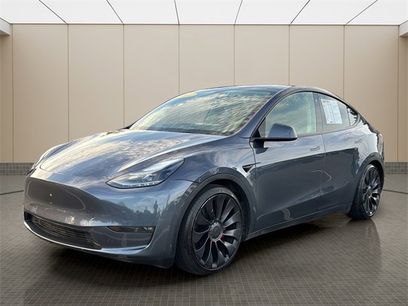 Used 2022 Tesla Model Y Performance