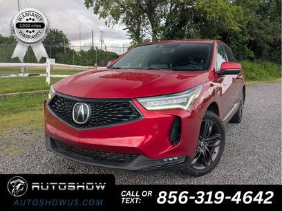 Used 2023 Acura RDX A-Spec