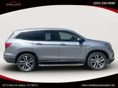 Used 2017 Honda Pilot Elite