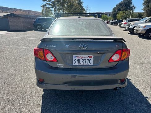 Used 2010 Toyota Corolla S FWD image 3