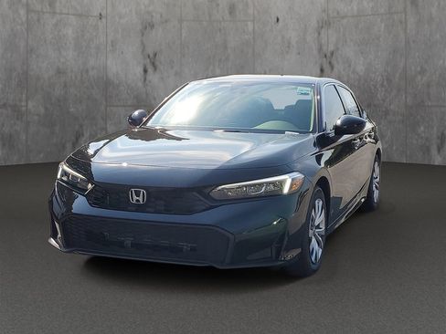New 2026 Honda Civic LX image 3