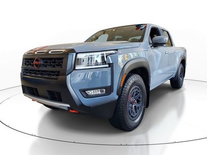 New 2025 Nissan Frontier Pro-X