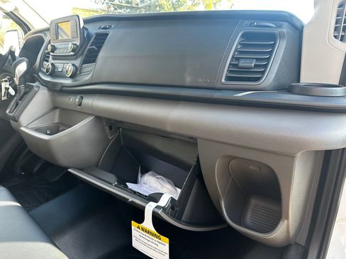 New 2025 Ford Transit 250 148 Medium Roof w/ Load Area Protection Package image 41