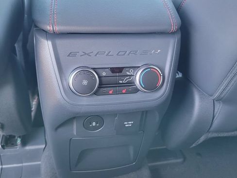 New 2026 Ford Explorer ST w/ Sun And Sound Package AWD/4WD image 15