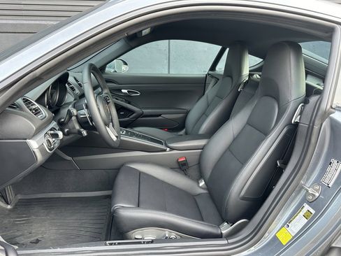 Certified 2025 Porsche 718 Cayman image 16