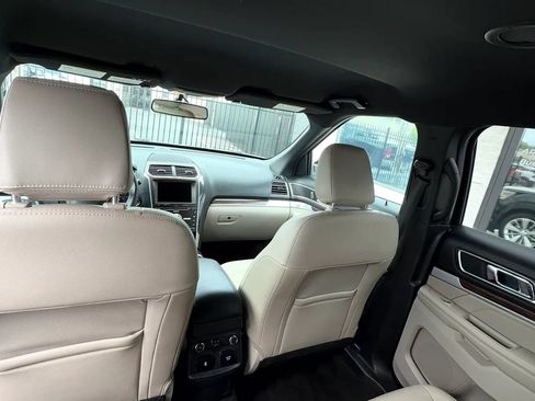 Used 2018 Ford Explorer Limited FWD image 27