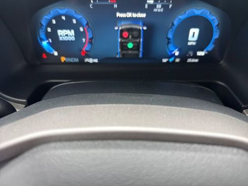 New 2025 Ford Bronco Outer Banks w/ Sasquatch Package AWD/4WD image 29
