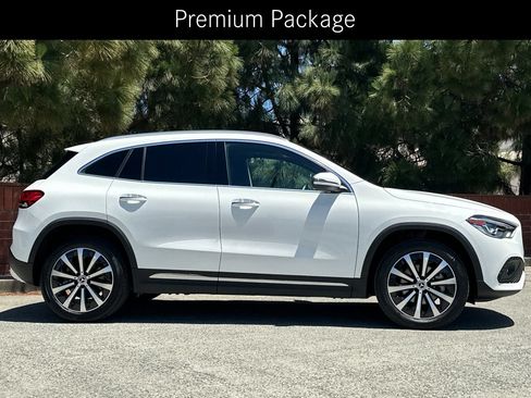 Certified 2023 Mercedes-Benz GLA 250 image 4