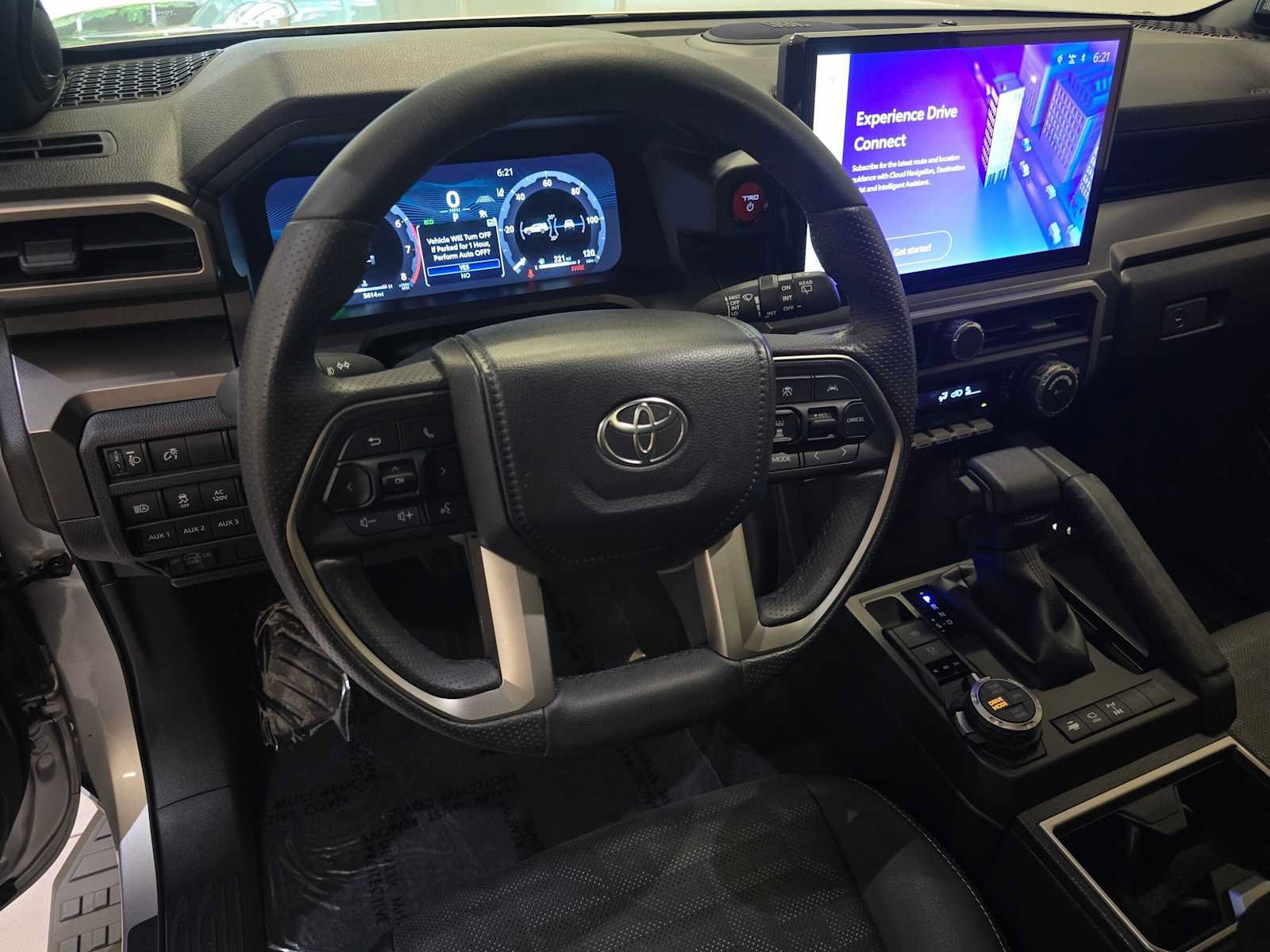 Certified 2026 Toyota 4Runner TRD Off-Road Premium w/ Tow Technology Package AWD/4WD image 2