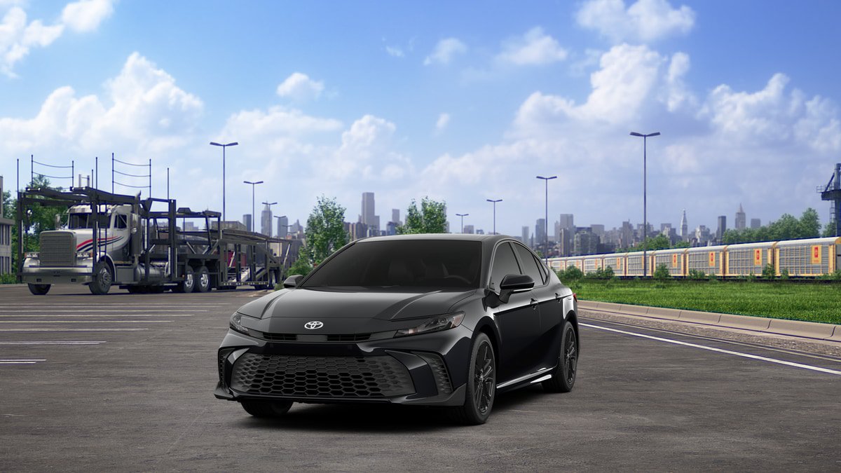 New 2026 Toyota Camry SE AWD/4WD image 18