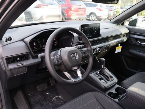 New 2026 Honda CR-V Sport image 11