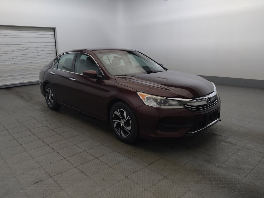 Used 2017 Honda Accord LX image 13